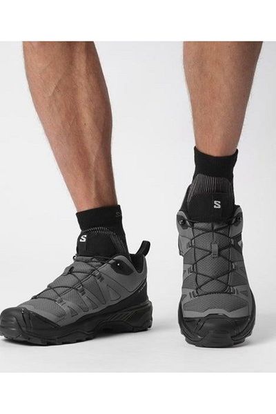 Salomon X Ultra 360 Magnet/negru/pewter Pantofi de exterior pentru bărbați L 47448300