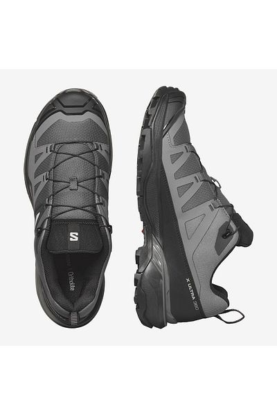 Salomon X Ultra 360 Magnet/negru/pewter Pantofi de exterior pentru bărbați L 47448300