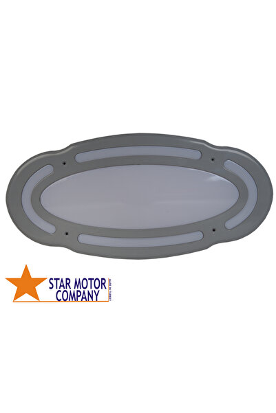 STAR MOTOR COMPANY ARAÇ TAVAN LAMBASI GRİ RENK
