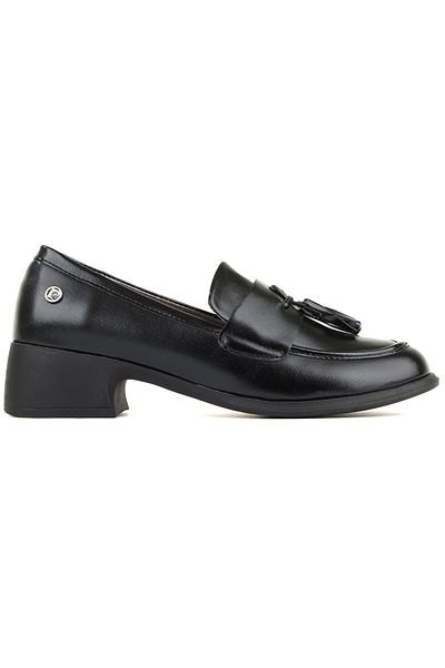 Pierre Cardin 54276 موديل لوفر بكعب مربع