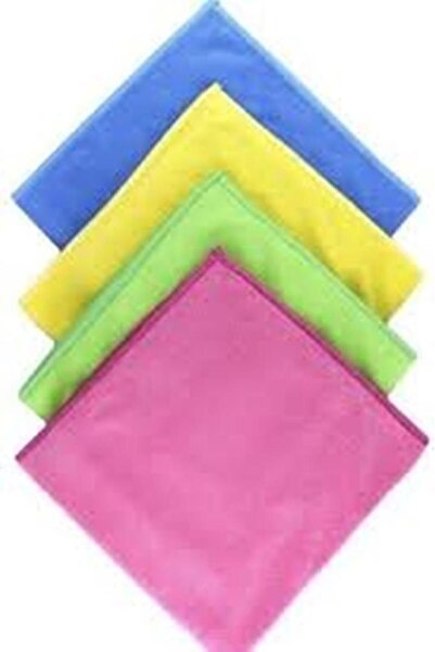 Silver Dekoratif Cam Bezi 200gsm 40*50 5 Adet