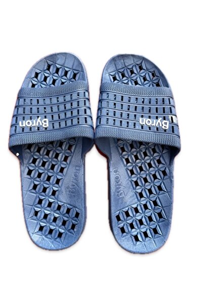 Byron نعال حمام مثقبة