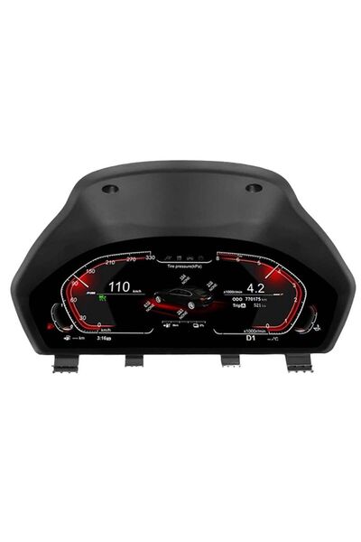 Carvocal BMW F30 3 Serisi Hayalet Ekran