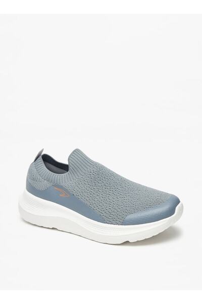 Dash Textured Slip-On Sports Shoes