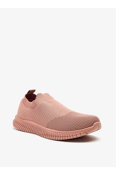 Oaklan by Shoexpress Mesh Slip-On Sports Shoes with Pull Tab
