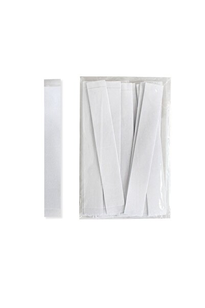 kubbe Прозора двостороння стрічка для декольте (стрічка для коміра та одягу) 1,25x7,5 см