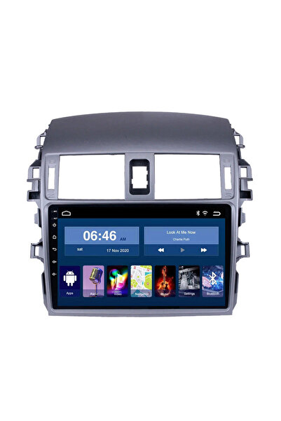 NAKAMICHI NAKAMİCHİ Toyota Corolla 2007-2013 Uyumlu Android 2 Gb Ram + 32 Gb ...