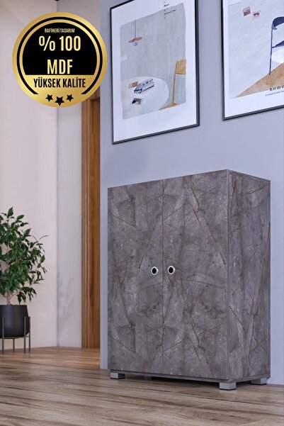 rafineritasarım Rafineri Tasarım Akay Ayakkabılık Mdf