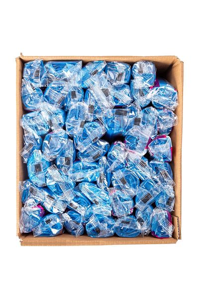 SA FRESH Sa Waste Large Size Garbage Bag 65*80 Cm 50 Pieces Box 500 Pieces