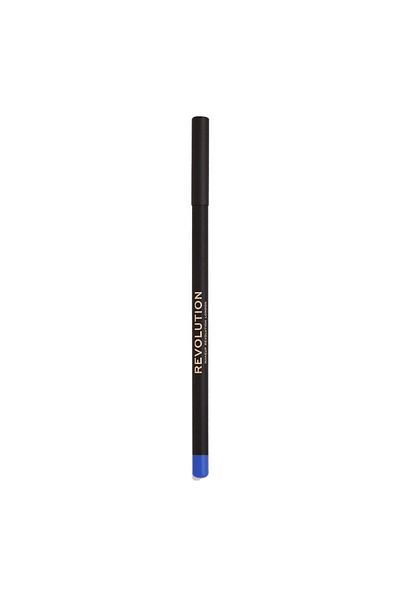 Revolution Kohl Eyeliner Blue