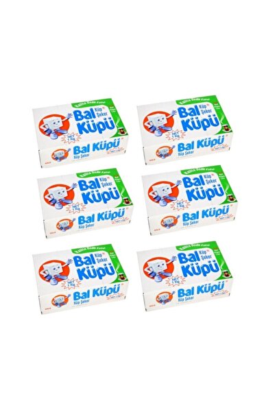Bal Küpü Küp Şeker 6 X 1000 gr