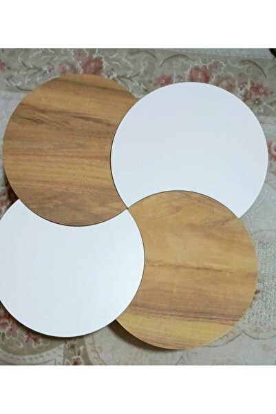 Turkuaz Dekorasyon Orta sehpa