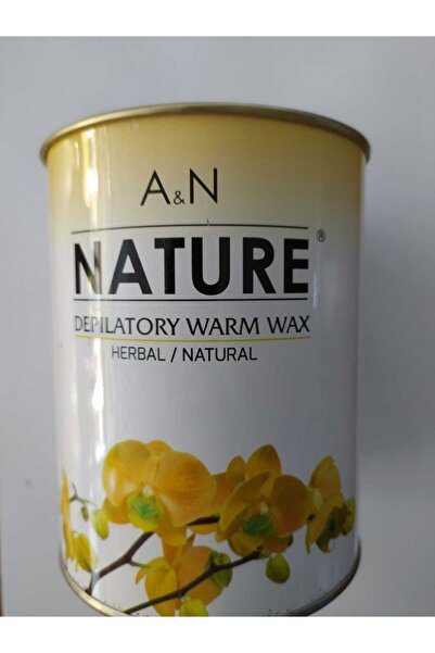 A&N NATURE Nature Konserve Ağda 800 ml
