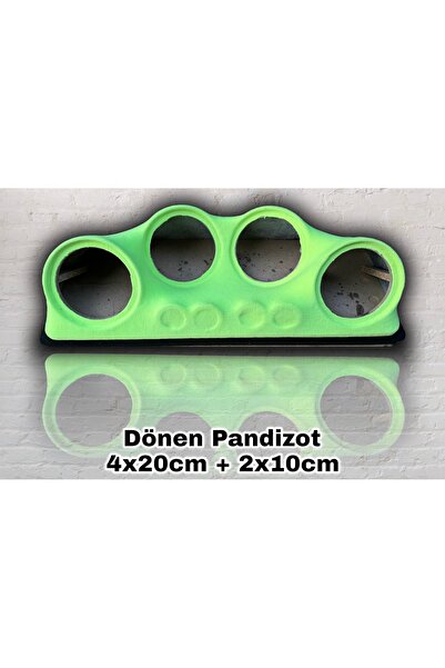 Oduncu Tuning Dönen Pandizot 4x20cm + 2x10cm Midrange ve Tweeter Uyumlu