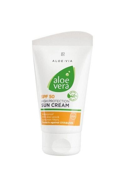 LR Aloe Via Aloe Vera Sunscreen Lotion Spf 50