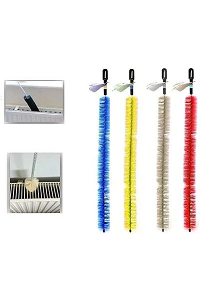 MG HOME 1 PCS 70 Cm Motor Cleaning Brush - Heating Radiator