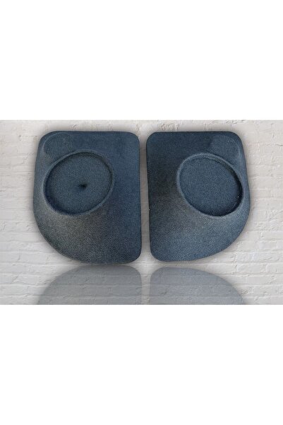 Oduncu Tuning Doblo D3 ve D4 Kelebek Cam Önü Pandizot (2x20cm+2x10cm) Midrange Uyumlu