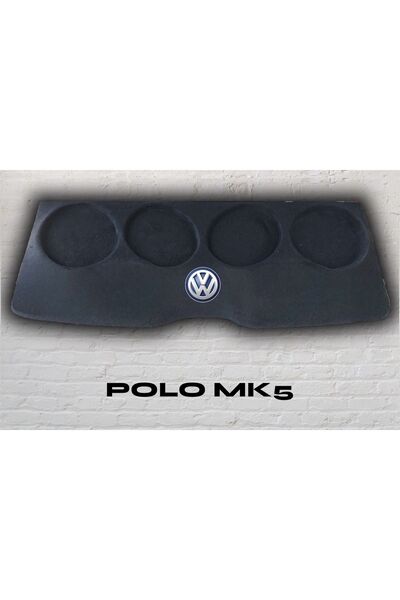 Oduncu Tuning VW Polo (MK5 Kasa) 4 Oval Pandizot 1.Kalite Elyaflı