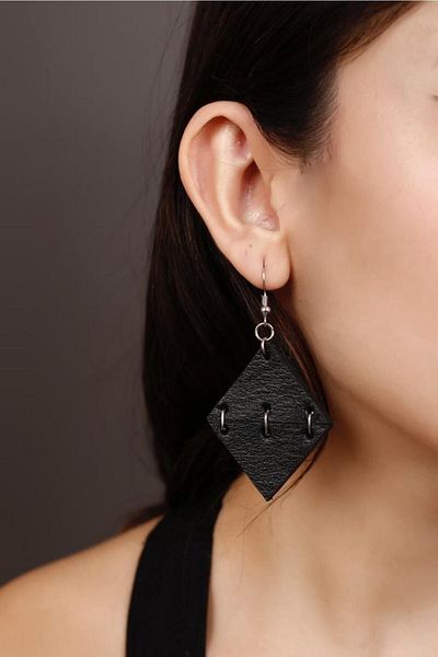 DENİZ TASARIM Design Earrings