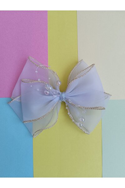 Efna Store Katmerli Fiyonk Model Kenarları Simli,Dikiş Detaylı ve Saçaklı Mis...