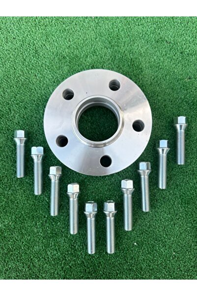 Aksesuar SPACER / FLANŞ 5x112-66.6-20MM MERCEDES UYUMLU 2 ADET SPACER-10 ADET...