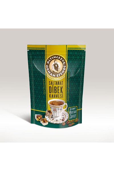Altıncezve Orhan Efendi Saltanat Dibek - 100 Gr Coffee