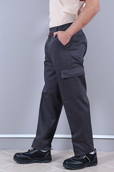 yenitrend iş elbiseleri Iş Pantolonu Kargo Pantolonu Cepli Pantolon