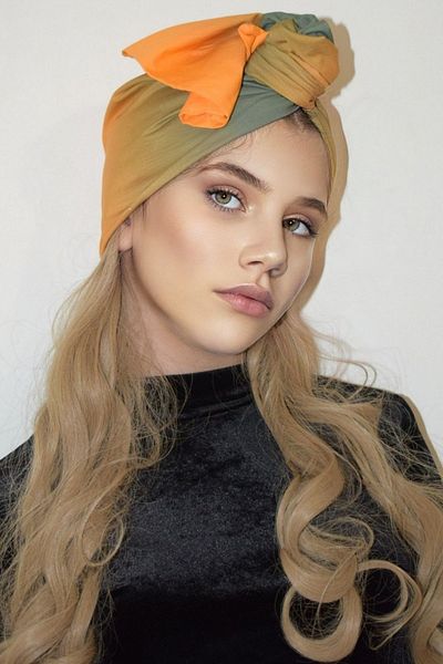 GENNA DOUBLE SIDED TESETTURE BONE HAIR ACCESSORY