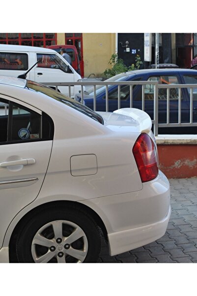 Fifty Tunning HYUNDAİ ERA SPOYLER FİBERGLASS BOYASIZ