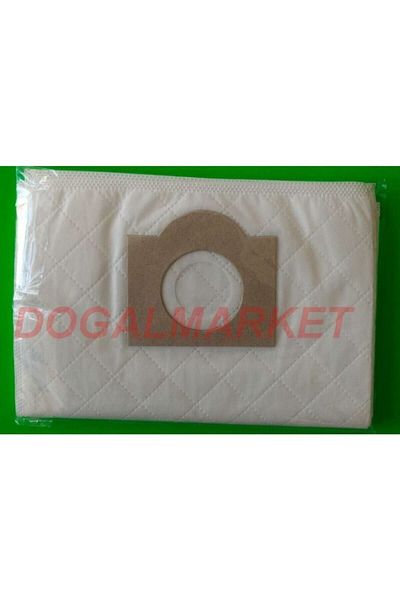 nilco 10 Pieces S12 S 20 Synthetic Cloth Dust Bag