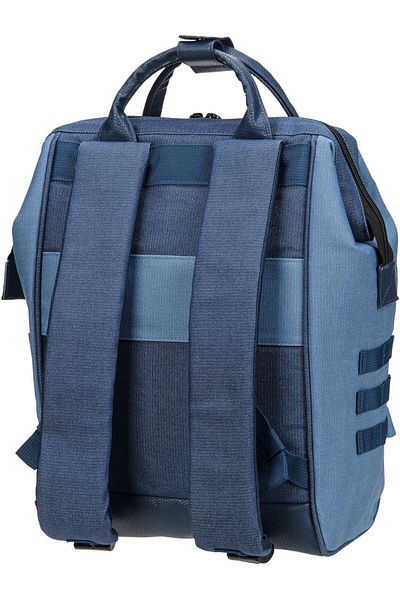 Cabaia Rucksack / Backpack Adventurer Denim Medium