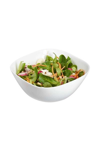 Luminarc Carine Blanc White Bowl 14 Cm Set of 6