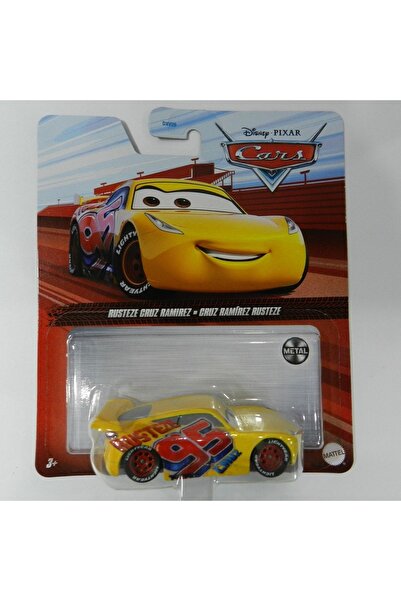 CARS Disney Tekli Film Karakteri Rusteze Cruz Ramirez Dvx29-fgd72