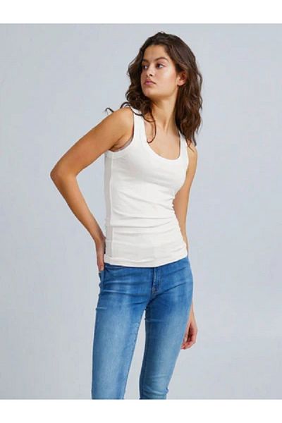 buğlem collection Ribbed Combed Women's Athlete - 100% Cotton
