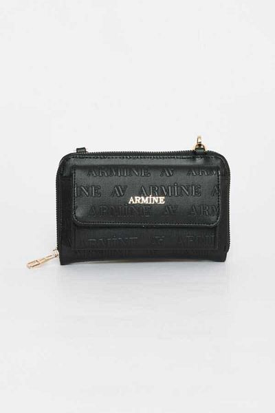 Armine ARMINE 324 Black Laser Cutting Design