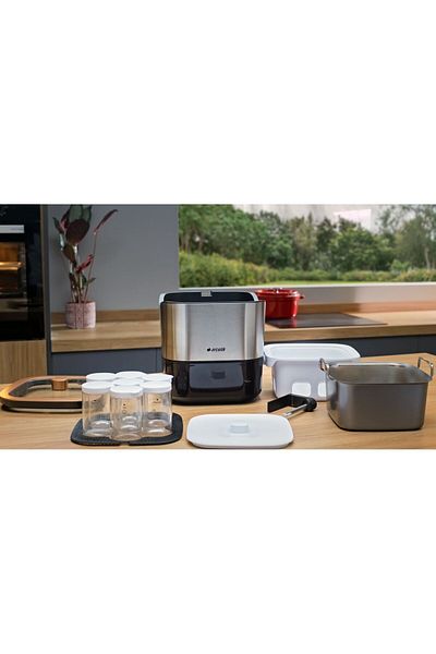 Arçelik Ym 9242 I Have Taste ®   - Probiotic Yogurt and Kefir Machine