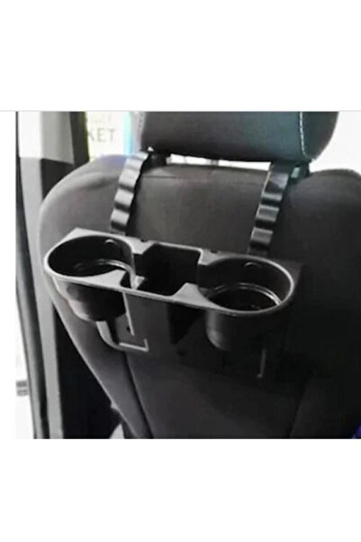 Teknotik Side Seat Cup Holder for Vehicle - Back Cup Holder