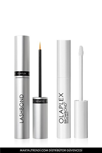Olaplex Growth Your Brow & Lash Duo - Kaşları & Kirpikleri Uzatan ve Gürleştiren İkili Serum