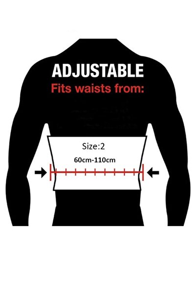 HASBY Пояснично-крижовий корсет - для виправлення постави та полегшення болю при грижі та болю в попереку