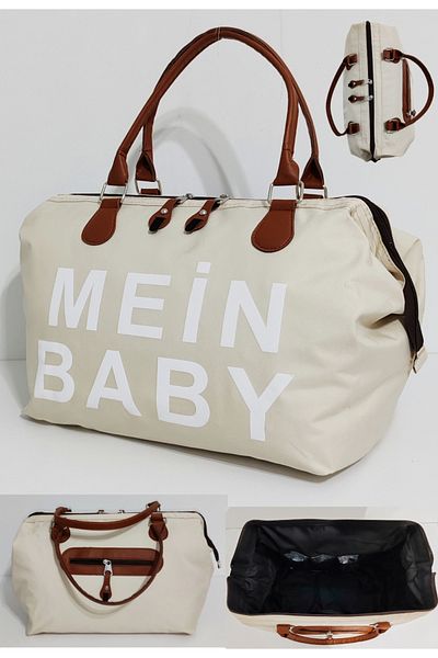USF Baby Care Bag Organizer Functional Mother Baby Care Handbag