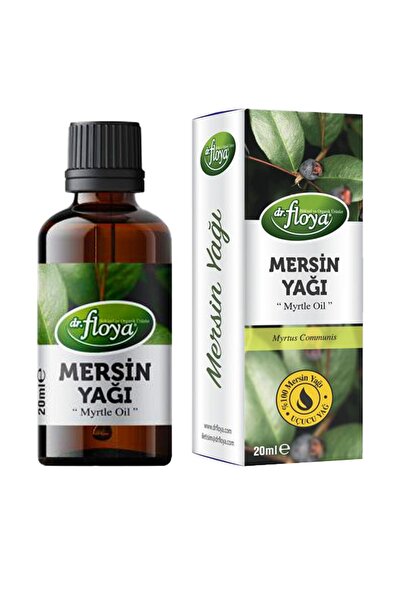 Dr. Floya Mersin Yağı 20 ml