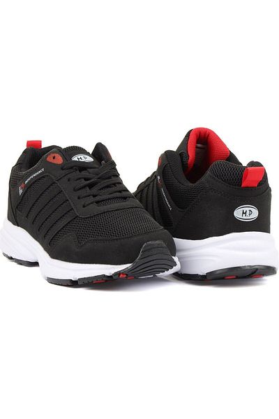 M.P. Mp 221 6803 Alaska Running Pantofi sport negri unisex pentru mers pe jos