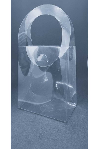Skybox 50 Pieces 12x10x6 Acetate Bags