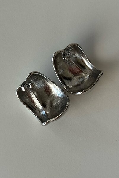 Beca Atelier 316L Çelik Vintage Bombe Küpe