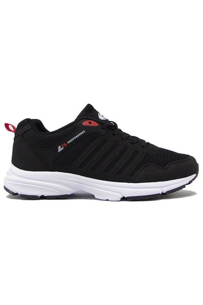 M.P. M.p 221-6803 Alaska Yeleşim Men's Sneakers - Black White