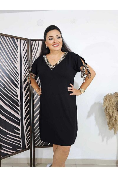 Melis Designer Φόρεμα Azelya Μεγέθη Plus