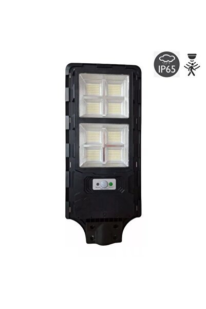 Cata 250 W Sensörlü Solar Sokak Lambası - Beyaz Işık (6500K) - CT-4641
