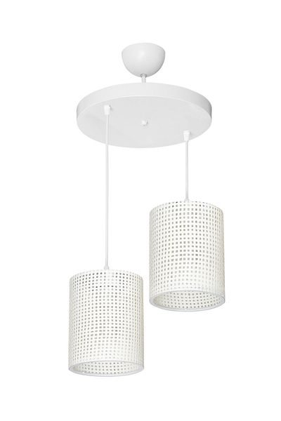 AG LightDesign Modern Stylish Brown Lamp - Chandelier Living Room Bedroom Kitchen