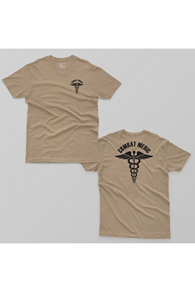 Bogeyman Combat Medic Erkek Tişört