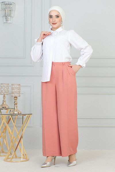Herita Rosa 7/8-Hose 6099
